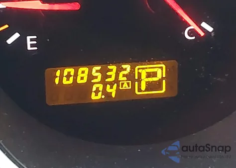 2007 Nissan Maxima 3.5 Sl из США, поврежденный, VIN 1N4BA41E67C866324